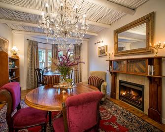 Batavia Boutique Hotel - Stellenbosch - Sala de jantar