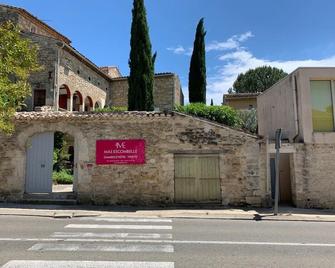 Mas Escombelle - Barjac