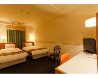 Hotel Bougainvillea Itabashi - Tokio - Habitación