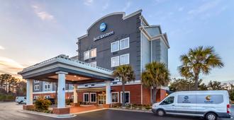 Best Western Airport Inn & Suites - North Charleston - Building