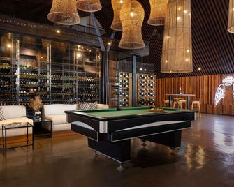 Grand Seminyak Lifestyle Boutique Bali Resort - Kuta - Restaurante