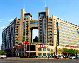 天津美華酒店 - 天津 - 建築