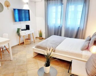 Mira Vila Studio - Duna Parque Resorts & Hotels - Vila Nova de Milfontes - Chambre