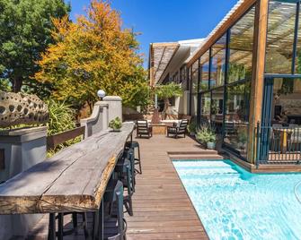 Val de Vine - Stellenbosch - Bazén