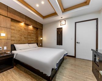 Suncheon Samoa - Suncheon - Bedroom