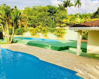 Florescer Vila - Atibaia - Pool