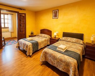 Apartamento Casa Pilar - Ribadesella - Bedroom