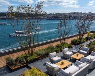 The Peninsula Istanbul - Istanbul - Building