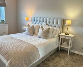 Kintyre Apartment - Ayr - Yatak Odası