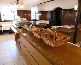 Bad Bruckhaus Erlebnishotel - Gurtweil - Buffet