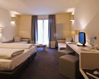 Le Blanc Hotel & Spa - Trento - Bedroom