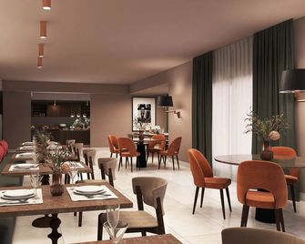 Hotel Livata Mountain Wellness - Subiaco - Restaurante