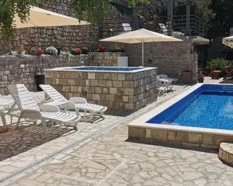 Apartments Djedovic 2 - Petrovac - Basen