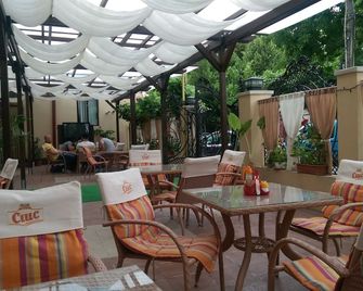 Porto Franco Residence - Brăila - Restaurant