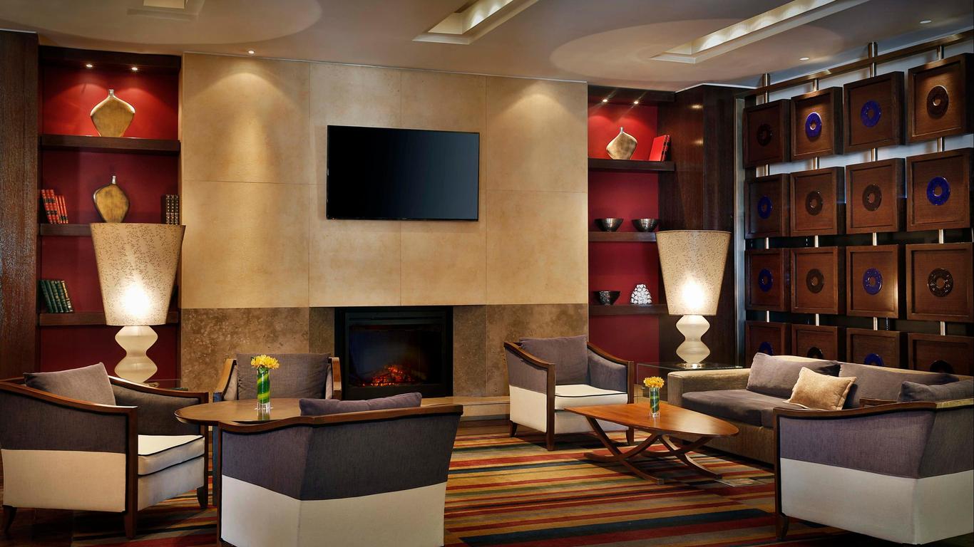 Crowne Plaza Amman By IHG