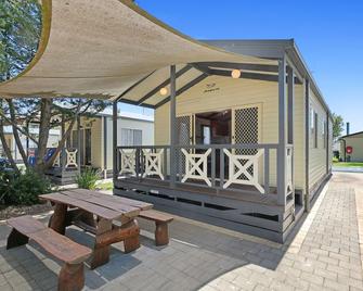 Murray River Holiday Park - Moama - Patio
