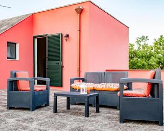 Tenuta Doxi - Sannicola - Patio
