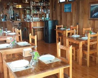 Ruka Antu Ecolodge - Cobquecura - Restaurante