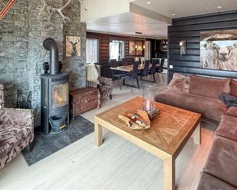 Pet Friendly Home In Hovden I Setesdal - Hovden - Sala de estar