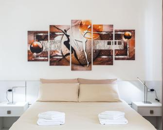 Nùe Rooms - Cagliari - Camera da letto