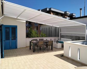 Marco Polo 30 - Porto Recanati - Патіо