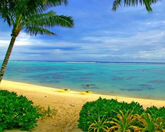 Rarotonga Beach Bungalows - Rarotonga - Beach