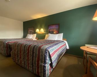 The Monticello Inn - Monticello - Slaapkamer