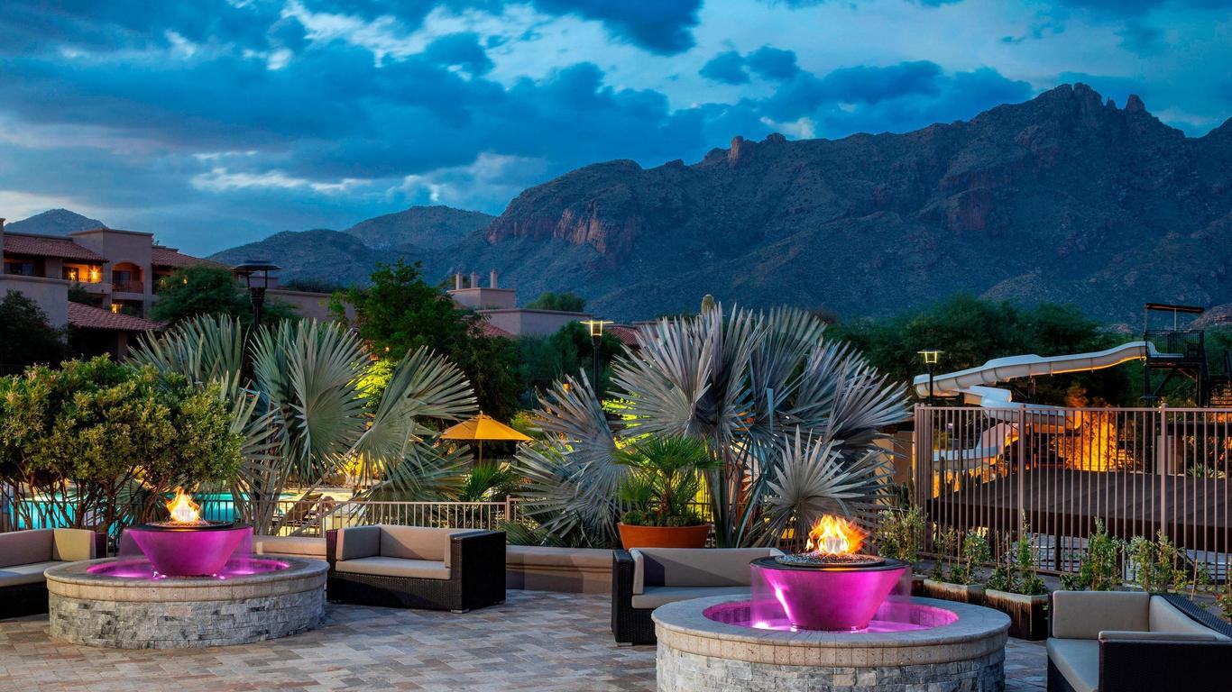 The Westin La Paloma Resort & Spa