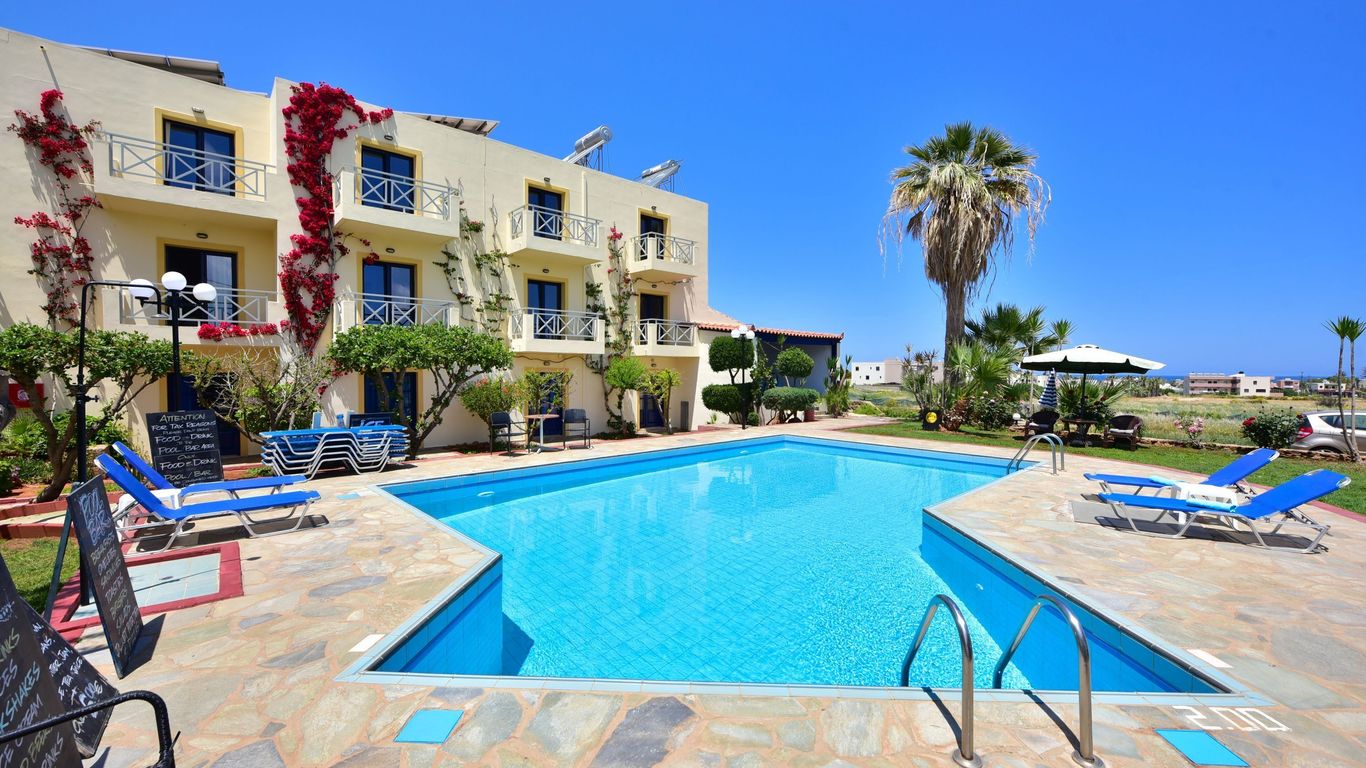 Milos Apartments Malia