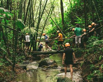La Granja Ecohotel - La Tebaida