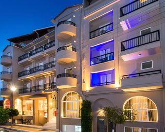 Palatino Hotel - Zakynthos - Bygning