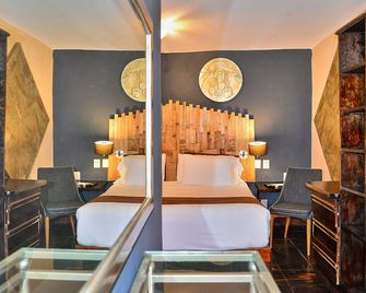 Hotel Mesones 49 - San Miguel de Allende - Habitación