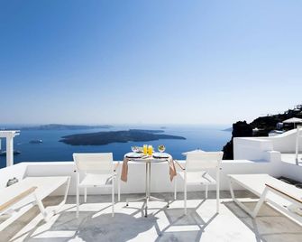 Gorgona Villas - אימרוויגלי - מרפסת