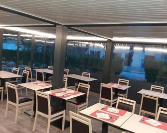 Hotel Martinez Grenay - Grenay - Restaurant