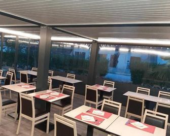 Hotel Martinez Grenay - Grenay - Restaurant