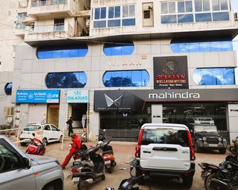Deluxe Service Apartment 3 Bhk City Centre - Ranchi - Gebäude