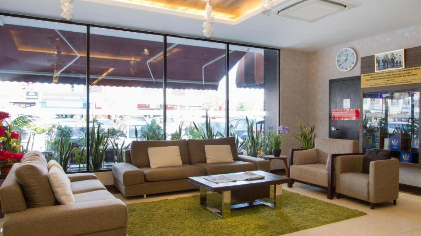 D Elegance Hotel