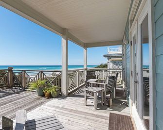 Port Of Caw - Santa Rosa Beach - Balkon