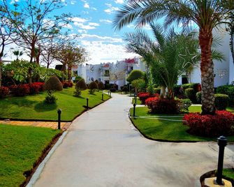 Jaz Neo Naama Bay - Sharm el-Sheij - Vista del exterior