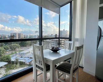 Cozy Home In Puerto Madero - Buenos Aires - Balcony