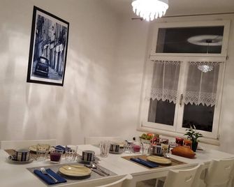 Casa Carmela - Soleura - Comedor