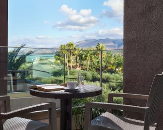 Dionisos Hotel - Mália - Balkon