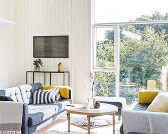 8 person holiday home in Slagelse-By Traum - Slagelse - Living room