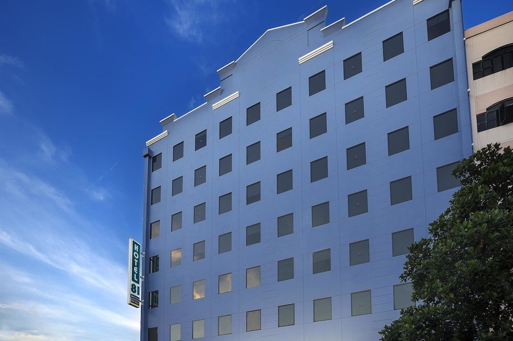 Hotel 81 Premier Hollywood - Singapur - Edificio