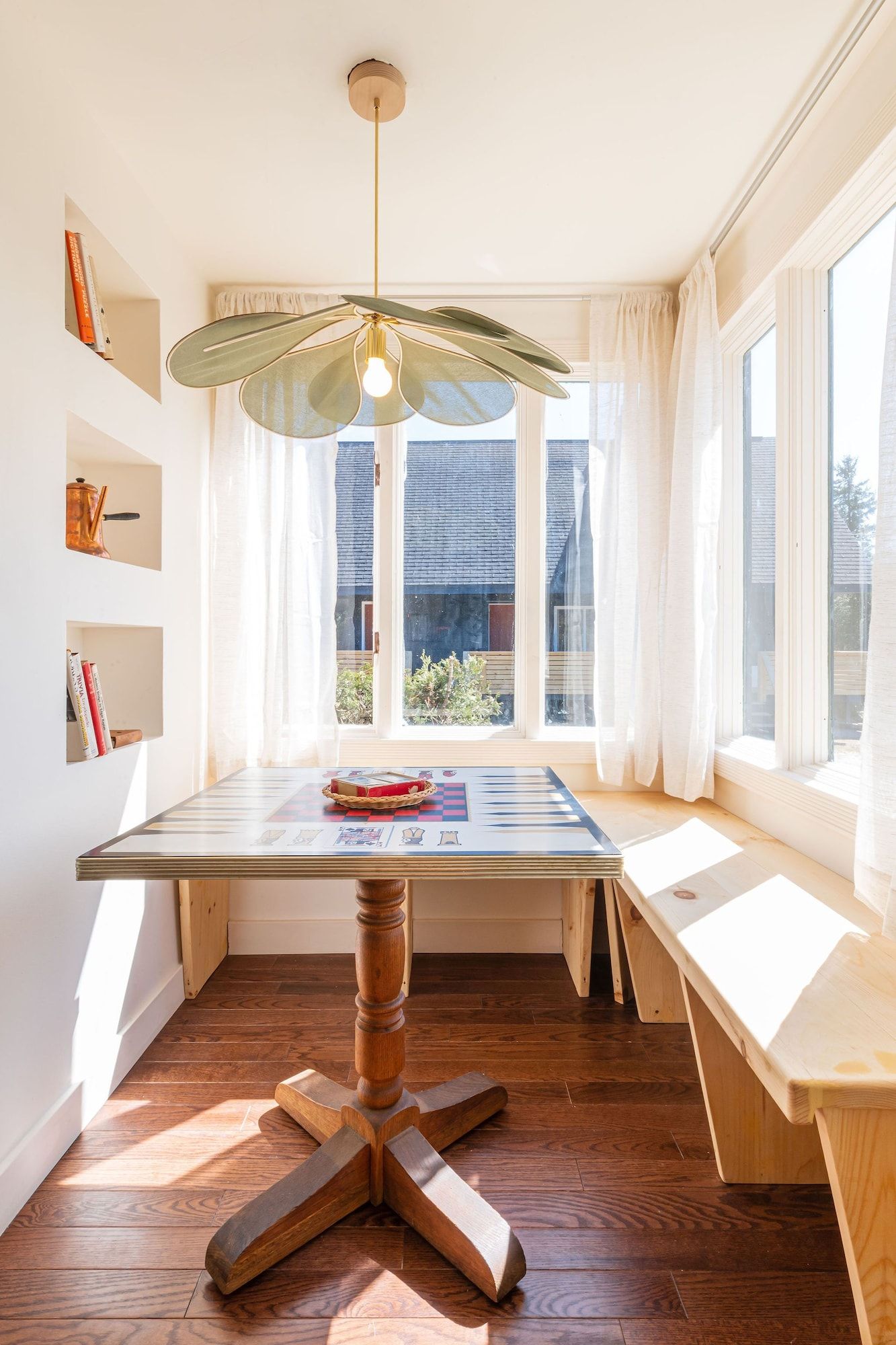 Eastwind Hotel Lake Placid - לייק פלסיד - חדר אוכל