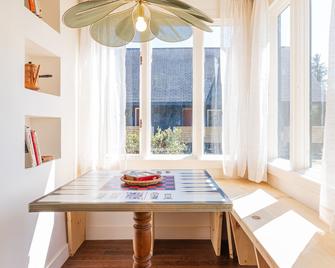 Eastwind Hotel Lake Placid - Lake Placid - Comedor
