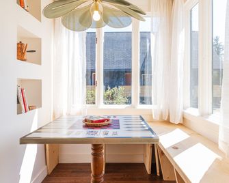 Eastwind Hotel Lake Placid - לייק פלסיד - חדר אוכל