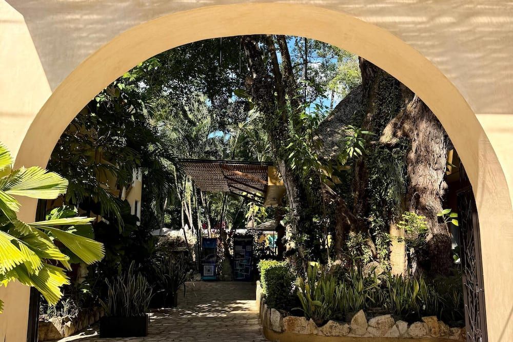 Hotel Chablis Palenque - פלנקה - נוף חיצוני