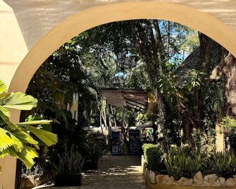 Hotel Chablis Palenque - פלנקה - נוף חיצוני