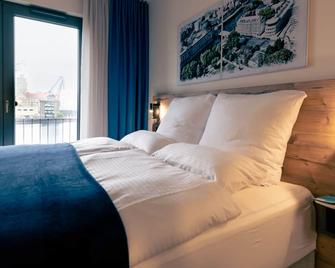 Nena Apartments Spreeblau - Berlin - Bedroom